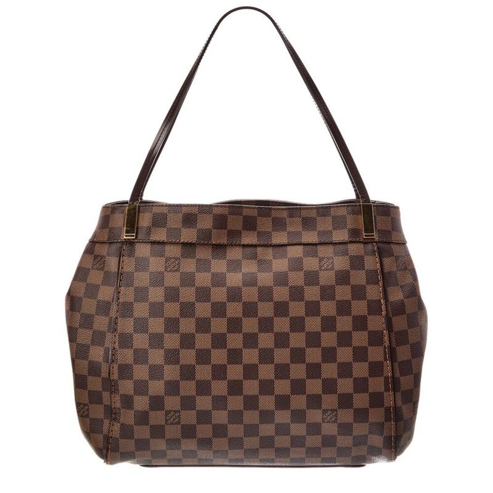 Louis Vuitton Brown Damier Ebene Canvas Marylebone Gm (Authentic Pre-Loved)